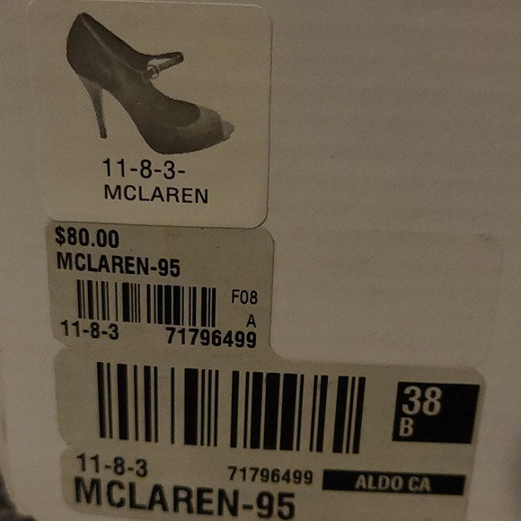 Aldo Mclaren - Picture 2 of 4